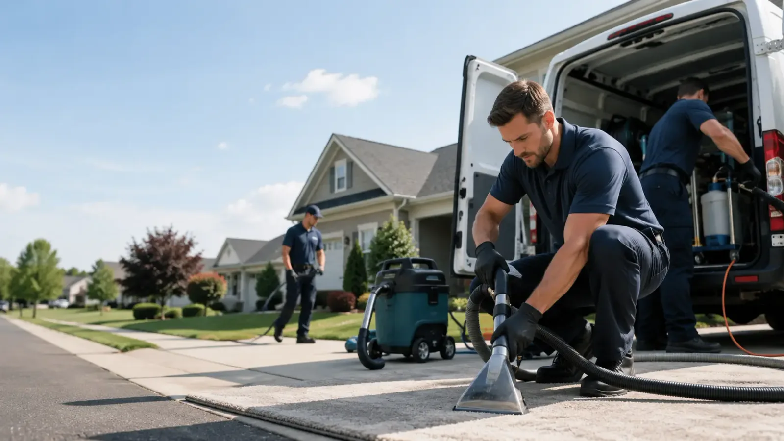 Pet Odor Removal service in Cherry Tree, PA